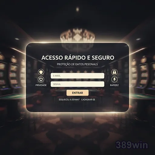 Jogador VIP desfrutando de slot games variados