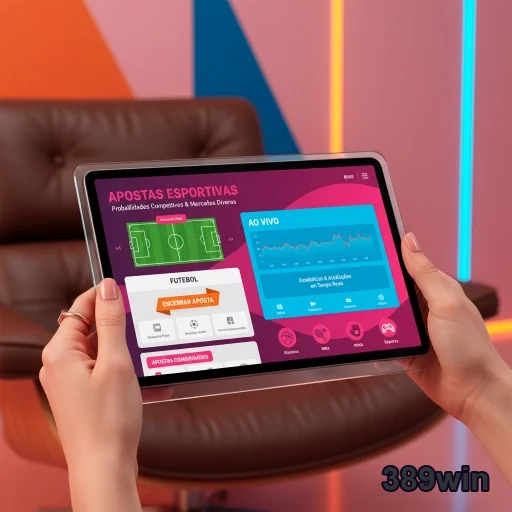 Atualizações do aplicativo 389win