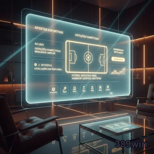 Privacidade e segurança na 389win