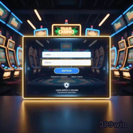 Jogador desfrutando serviços VIP em slots online