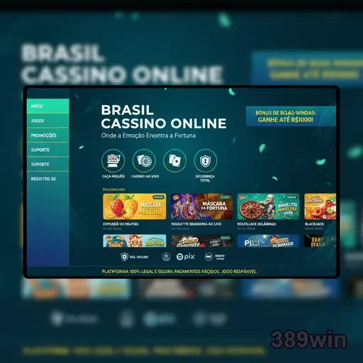 Slots Temáticos 389win