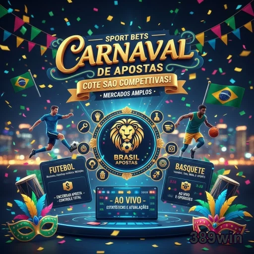 Jogos ao vivo e diversão garantida com 389win