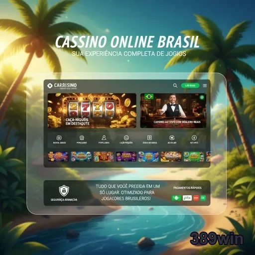 Jogador VIP desfrutando de slots em cassino online