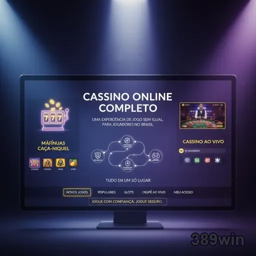 Transparência nas Ofertas da 389win - 389win