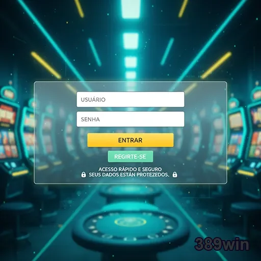 Gerente Pessoal na 389win