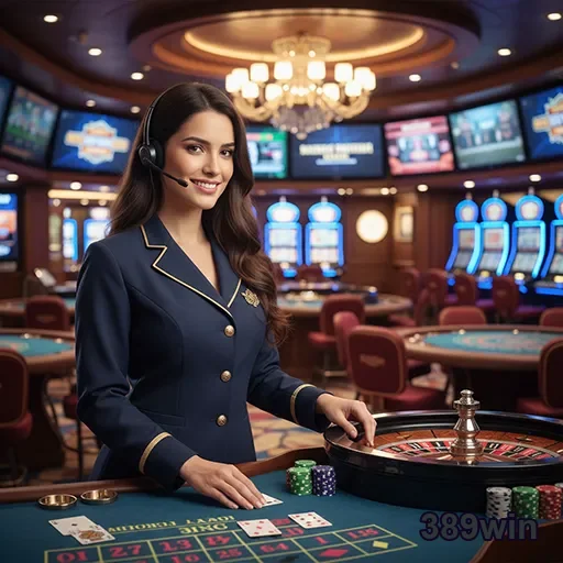 Acesso rápido à conta da 389win